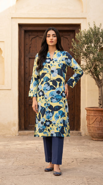 Ayla - 2 Piece Printed