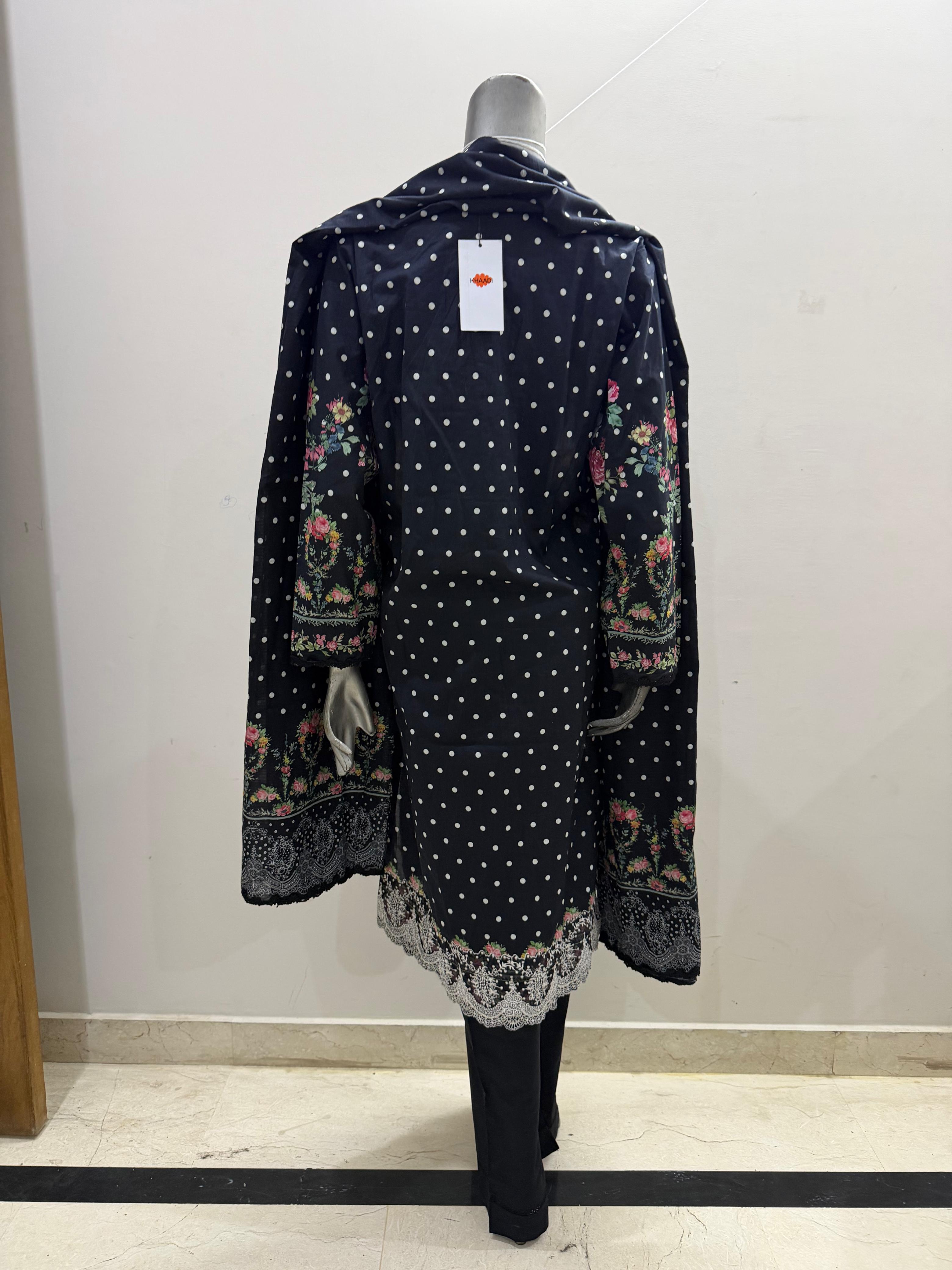 Mahnoor - Sapphire 2 Piece Printed Lawn Suit
