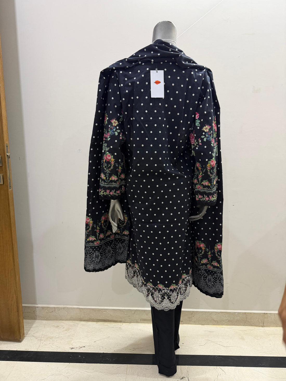 Mahnoor - Sapphire 2 Piece Printed Lawn Suit