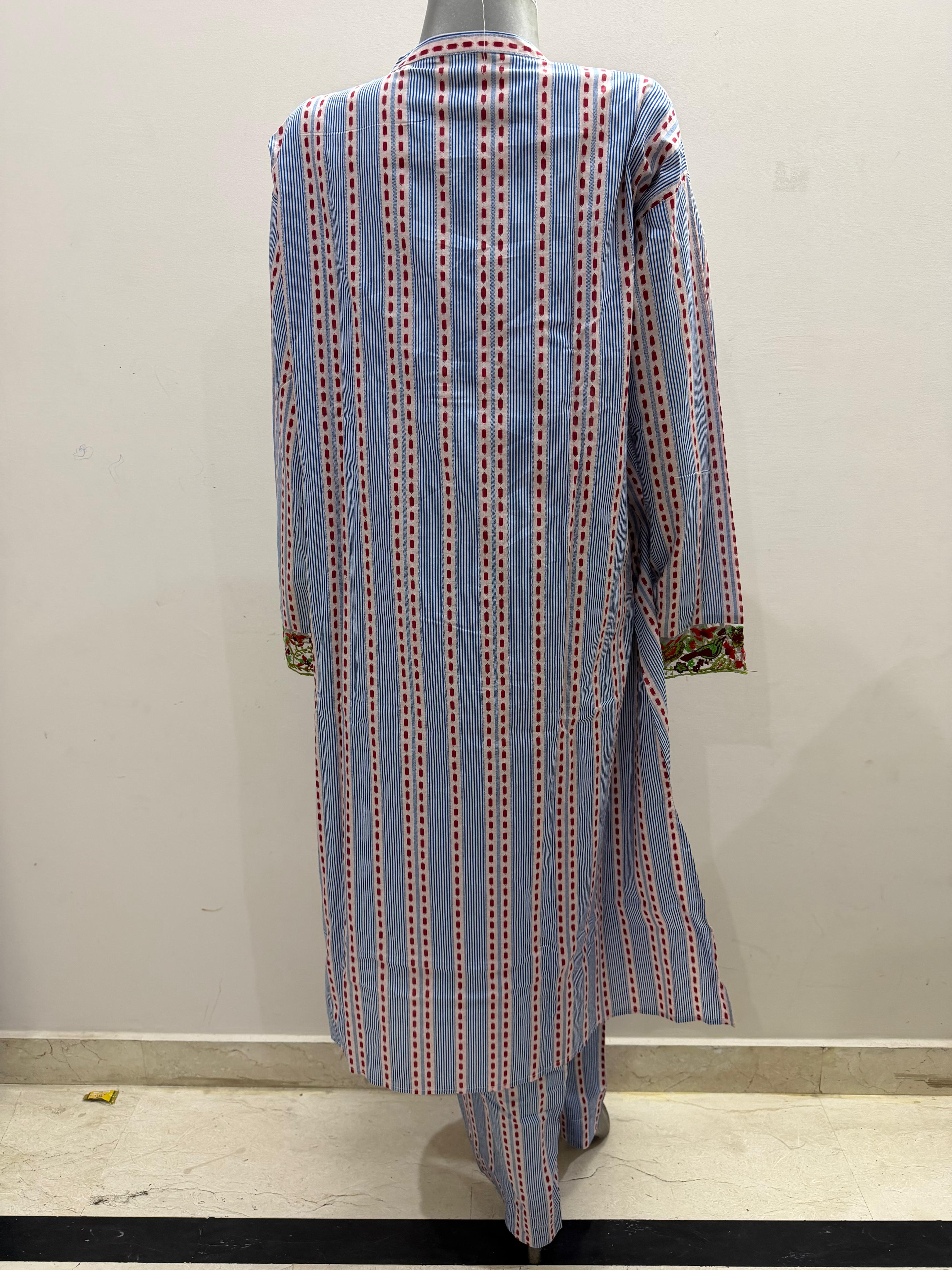 Mehak - Nishat 2 Piece Print Cord Set