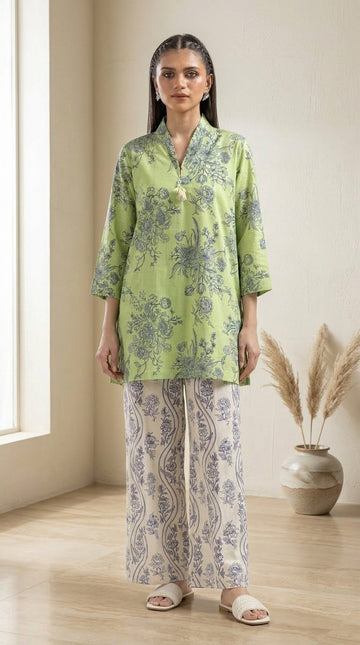 Rameen - Khaadi 2 Piece Printed Cord Set